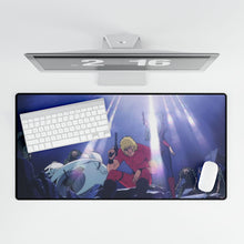 Load image into Gallery viewer, Cobra Anime Mouse Pad (Desk Mat)
