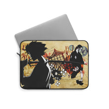 Load image into Gallery viewer, Anime Samurai Champloo Laptop Sleeve
