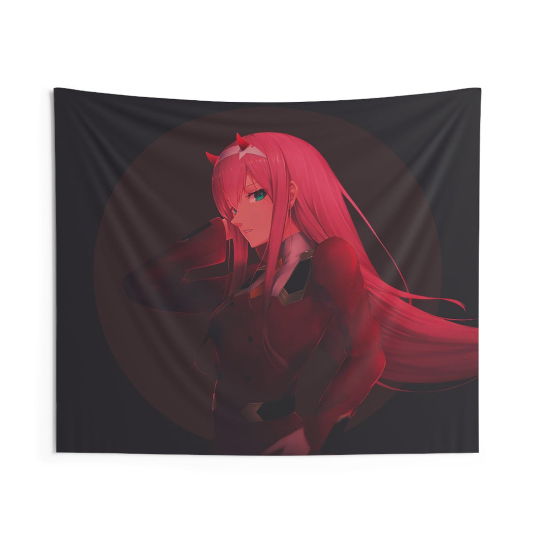 Darling in the FranXX Indoor Wall Tapestry
