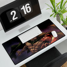 Load image into Gallery viewer, Monkey D. Dragon Mouse Pad (Desk Mat)
