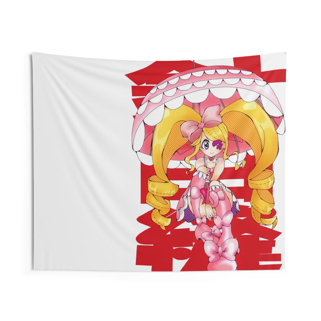 Kill La Kill Indoor Wall Tapestry