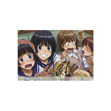 Load image into Gallery viewer, A Certain Scientific Railgun Rug
