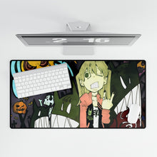 Load image into Gallery viewer, Anime Soul Eaterr Mouse Pad (Desk Mat)
