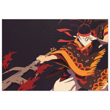 Load image into Gallery viewer, Kagura Dance from Demon Slayer: Kimetsu no Yaiba Jigsaw Puzzle
