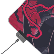 Load image into Gallery viewer, Black Clover Asta RGB LED Mouse Pad (Desk Mat)
