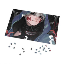 Load image into Gallery viewer, Tokyo Ghoul Ken Kaneki Jigsaw Puzzle
