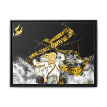 Load image into Gallery viewer, Anime Soul Eater Canvas Framed Art Print
