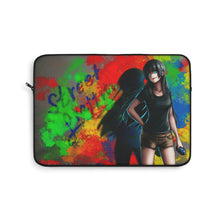 Load image into Gallery viewer, Anime Kakegurui Laptop Sleeve
