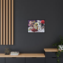 Load image into Gallery viewer, Anime Soul Eaterr Canvas Framed Art Print
