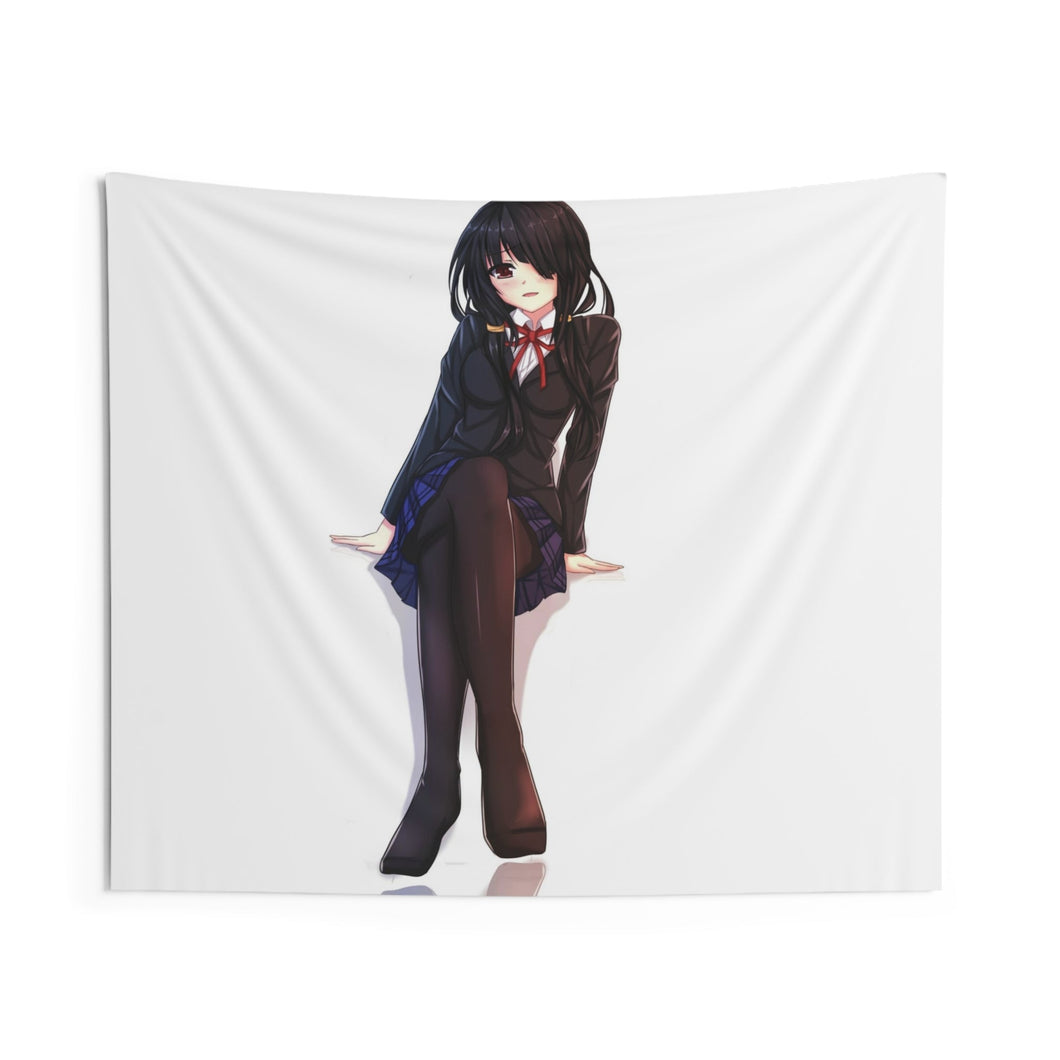 Date A Live Indoor Wall Tapestry