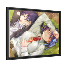 Load image into Gallery viewer, Anime Nisekoi Canvas Framed Art Print
