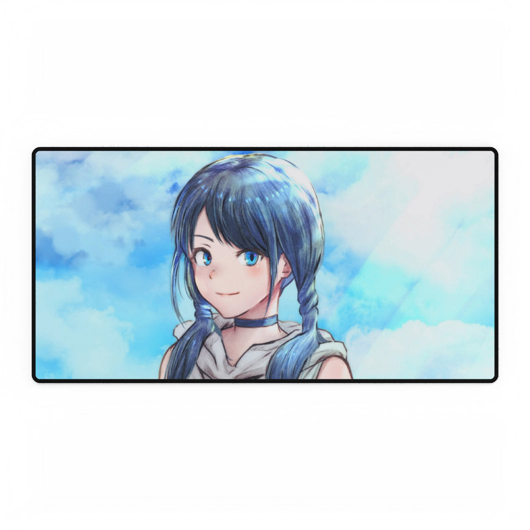 Weathering With You Mouse Pad (Desk Mat)