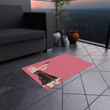 Load image into Gallery viewer, Guilty Crown Inori Yuzuriha Rug
