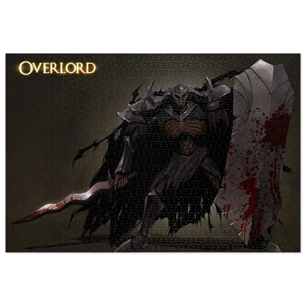 Death Knight Jigsaw Puzzle