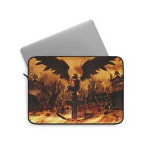 Load image into Gallery viewer, Anime Death Note Laptop Sleeve

