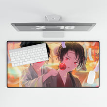 Load image into Gallery viewer, Anime Touken Ranbu Mouse Pad (Desk Mat)
