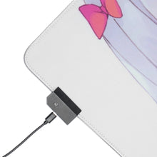 Load image into Gallery viewer, EroManga-Sensei RGB LED Mouse Pad (Desk Mat)
