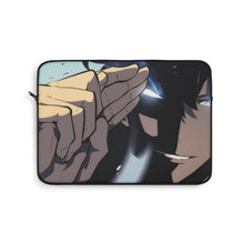 Load image into Gallery viewer, Anime Solo Leveling Laptop Sleeve
