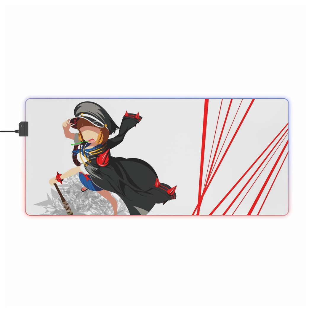Kill La Kill RGB LED Mouse Pad (Desk Mat)