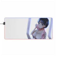 Load image into Gallery viewer, Sword Art Online RGB LED Mouse Pad (Desk Mat)
