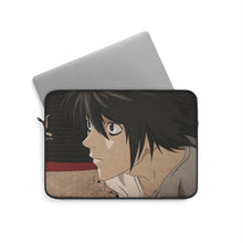Load image into Gallery viewer, Death Note Laptop Sleeve

