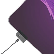 Load image into Gallery viewer, Mirai Nikki Yuno Gasai RGB LED Mouse Pad (Desk Mat)
