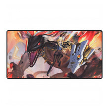 Load image into Gallery viewer, Dogmatika Ecclesia, the Virtuous Mouse Pad (Desk Mat)
