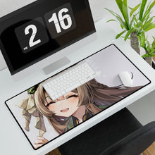 Load image into Gallery viewer, Anime Uma Musume: Pretty Der Mouse Pad (Desk Mat)
