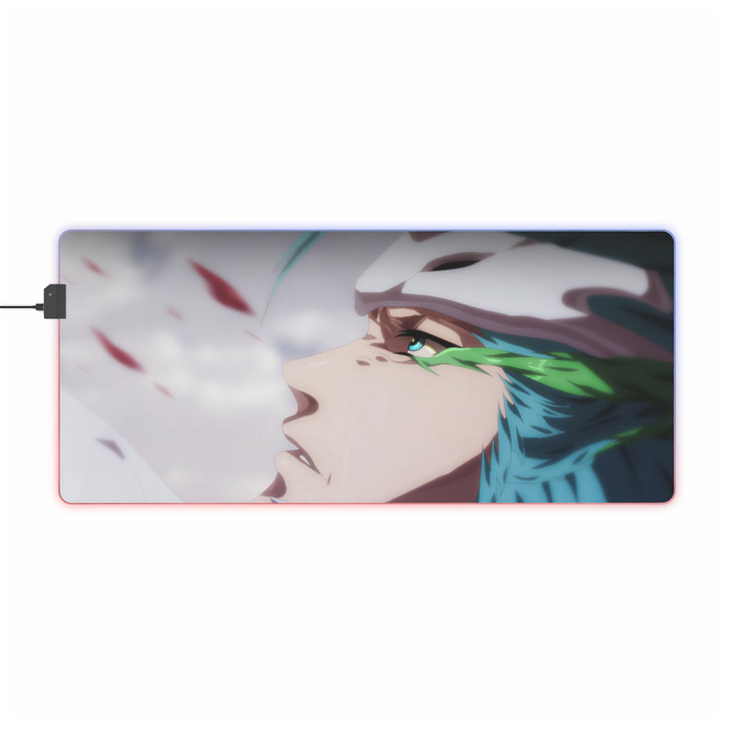 Anime Bleach RGB LED Mouse Pad (Desk Mat)