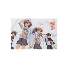 Load image into Gallery viewer, A Certain Scientific Railgun Rug
