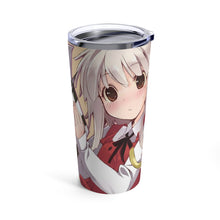 Load image into Gallery viewer, Hidamari Sketch Tumbler 20oz
