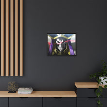 Load image into Gallery viewer, Ainz Ooal Gown Magic Caster Canvas Framed Art Print
