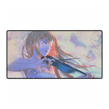 Load image into Gallery viewer, Anime Your Lie in April Mouse Pad (Desk Mat)
