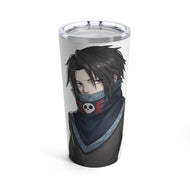 Hunter x Hunter Feitan Portor Tumbler 20oz