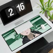 Load image into Gallery viewer, Anime One-Punch Man Mouse Pad (Desk Mat)
