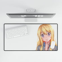 Load image into Gallery viewer, Anime Your Lie in April Mouse Pad (Desk Mat)
