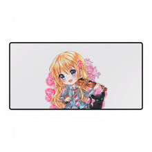 Load image into Gallery viewer, Anime Your Lie in April Mouse Pad (Desk Mat)

