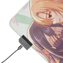 Load image into Gallery viewer, Sword Art Online II RGB LED Mouse Pad (Desk Mat)
