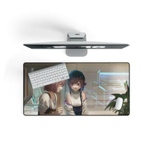 Load image into Gallery viewer, Punishing: Gray Raven Mouse Pad (Desk Mat)
