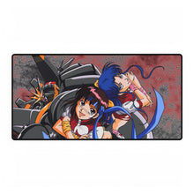 Load image into Gallery viewer, Gunbuster Mouse Pad (Desk Mat)
