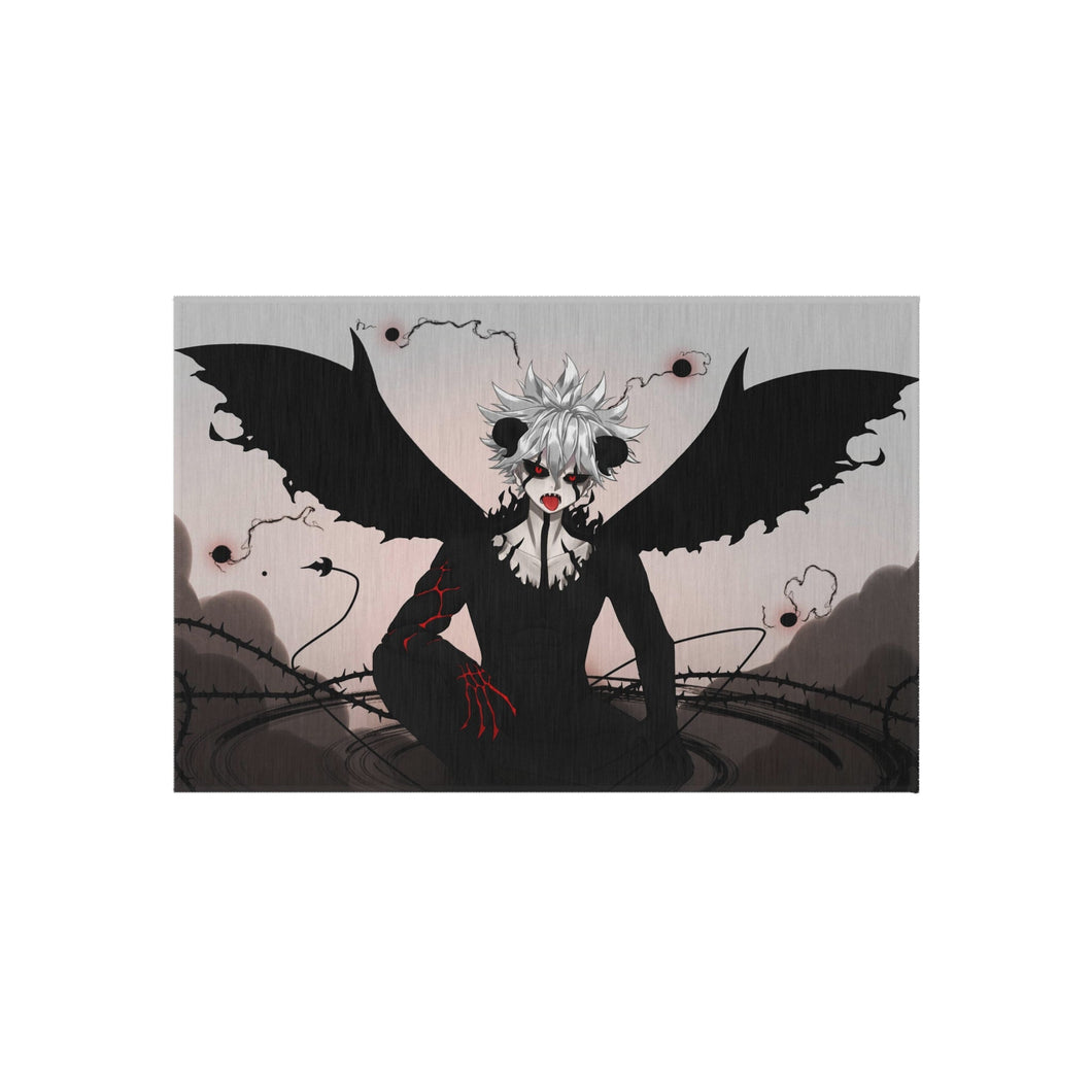 Black Clover Rug