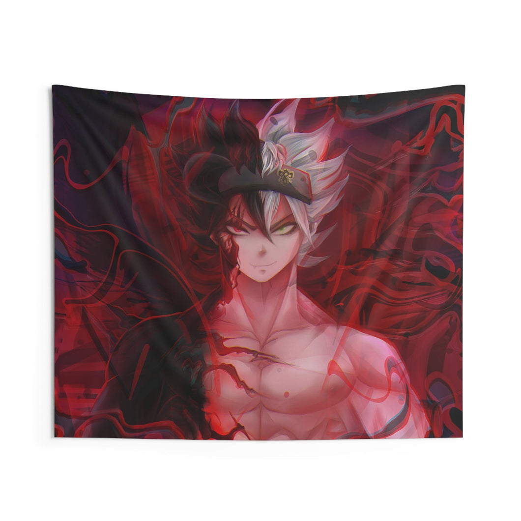 Anime Black Clover Indoor Wall Tapestry