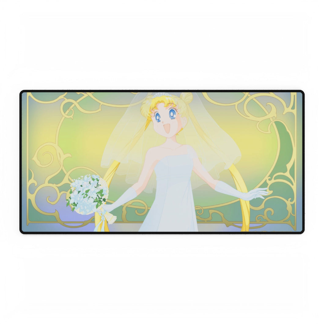 Anime Sailor Moon Mouse Pad (Desk Mat)
