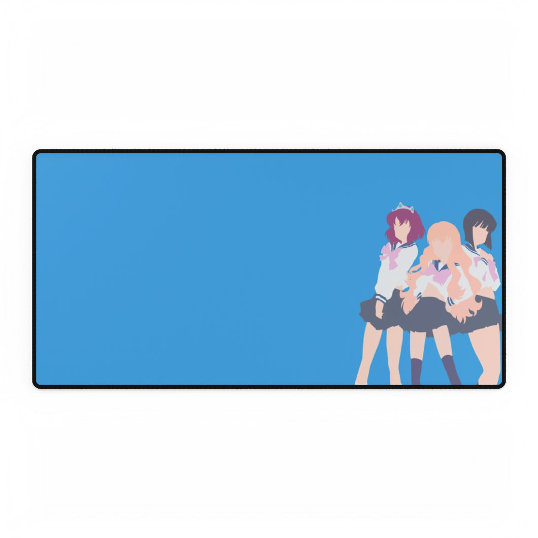 Zero No Tsukaima Mouse Pad (Desk Mat)