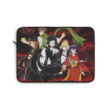 Load image into Gallery viewer, Anime Bungou Stray Dogs Laptop Sleeve

