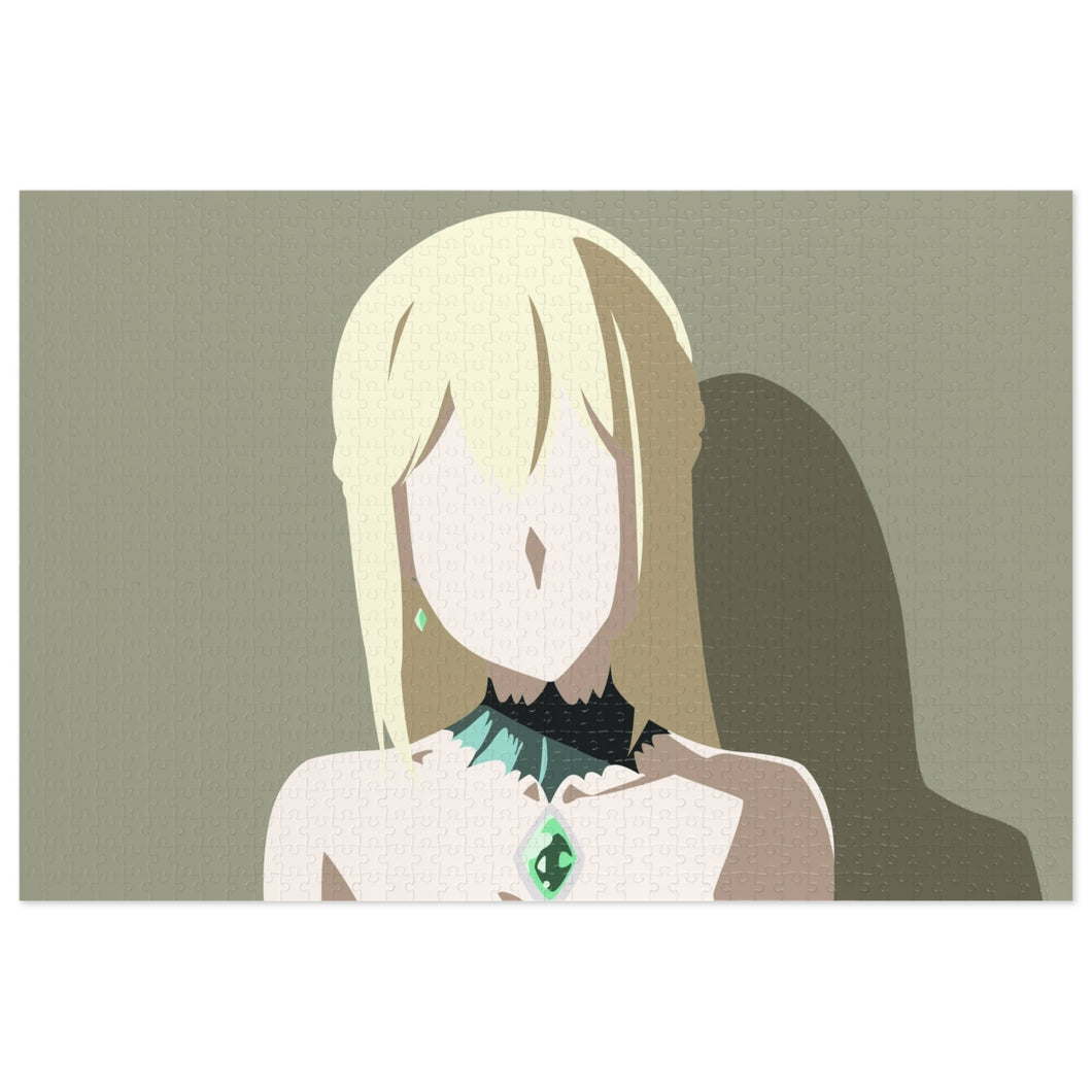 Is It Wrong To Try To Pick Up Girls In A Dungeon? Jigsaw Puzzle
