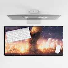 Load image into Gallery viewer, Anime Your Lie in April Mouse Pad (Desk Mat)
