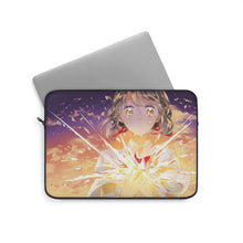 Load image into Gallery viewer, Anime Your Name. Laptop Sleeve
