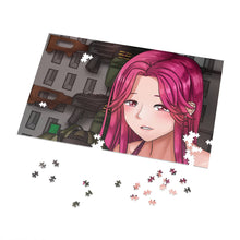 Load image into Gallery viewer, Anime Highschool Of The Dead Jigsaw Puzzle
