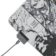 Load image into Gallery viewer, Magi: The Labyrinth Of Magic Alibaba Saluja, Japanese Desk Mat RGB LED Mouse Pad (Desk Mat)
